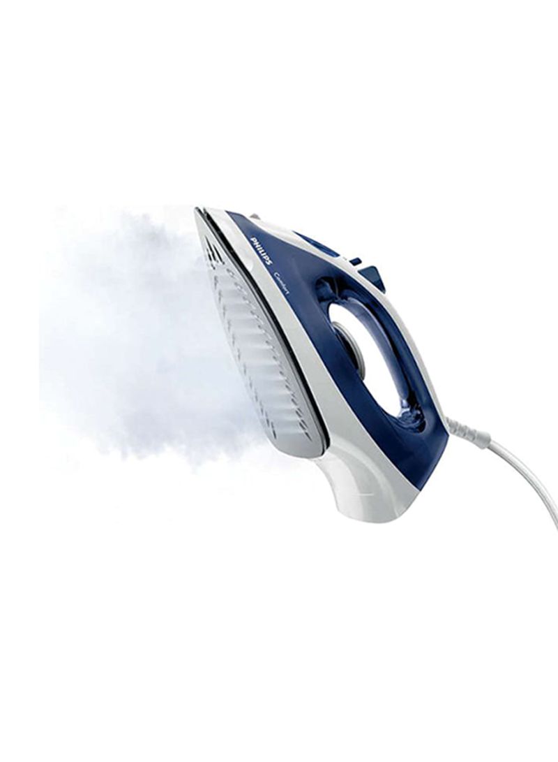 Steam Iron 2000W GC1432 Blue/White